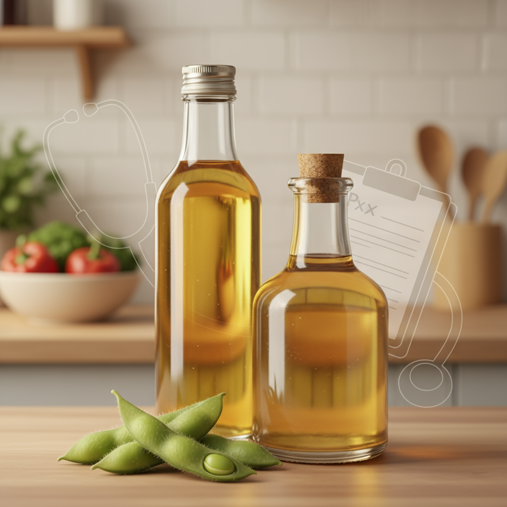 # Can You Have Soybean Oil If Allergic to Soy?