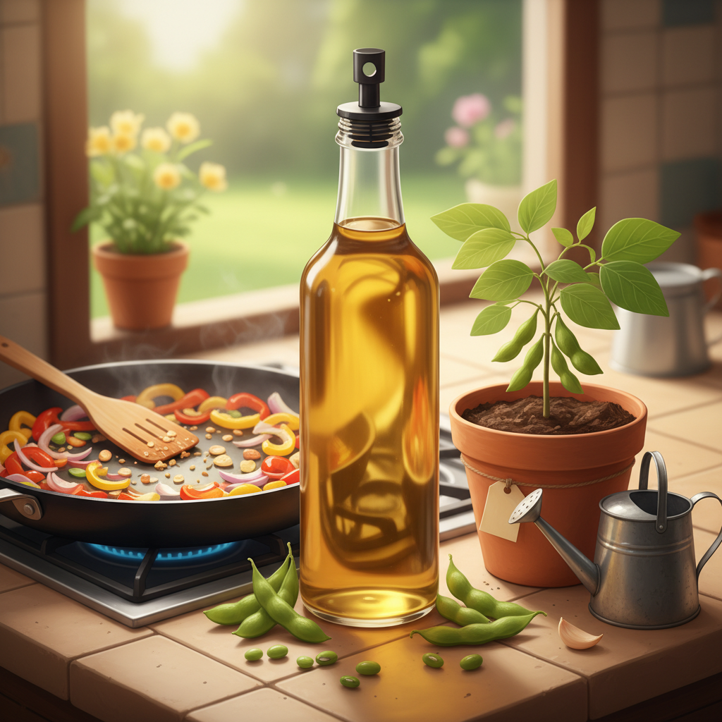 # Where Can I Buy Soybean Oil? A Comprehensive Guide