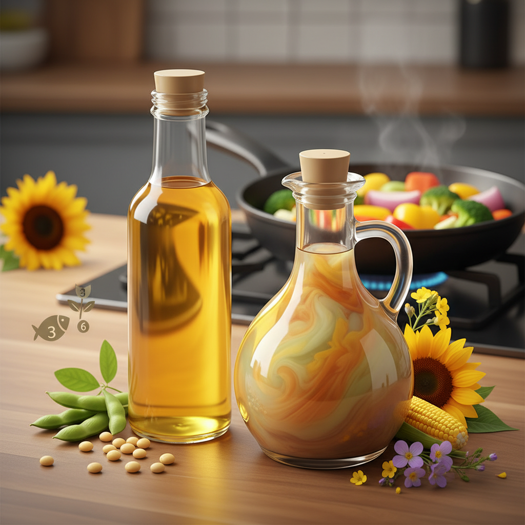 # Soybean Oil vs Vegetable Oil: Understanding the Differences