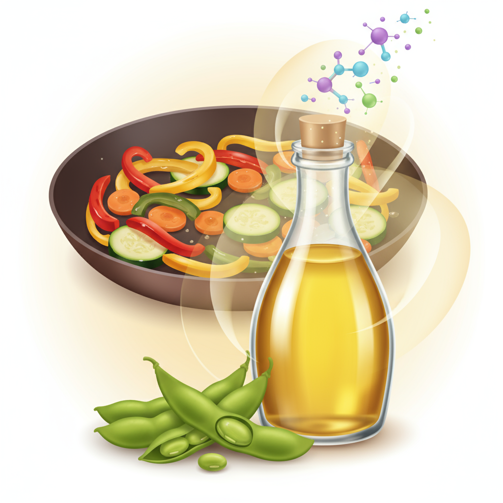 # Does Soybean Oil Contain Phytoestrogens?