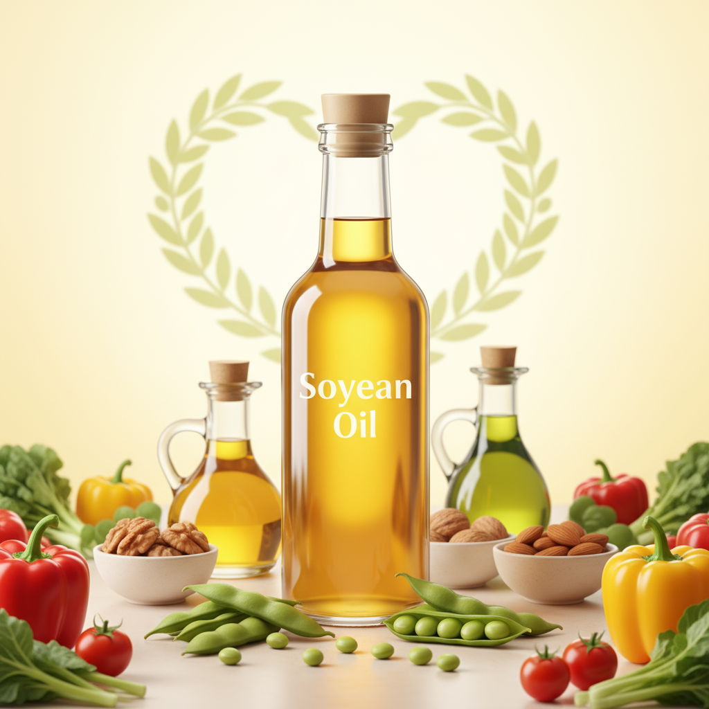 # Is Soybean Oil Healthy? A Comprehensive Guide