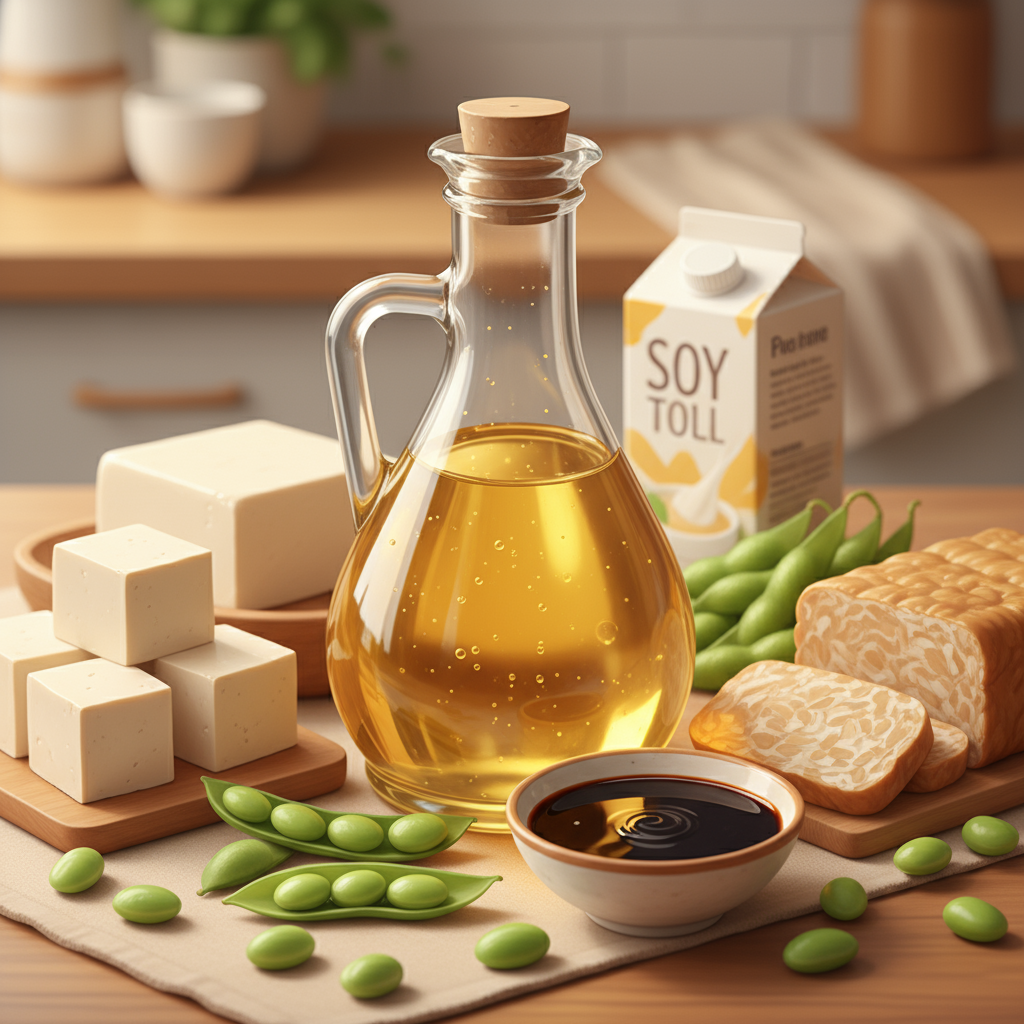 # Is Soybean Oil Low FODMAP? A Comprehensive Guide