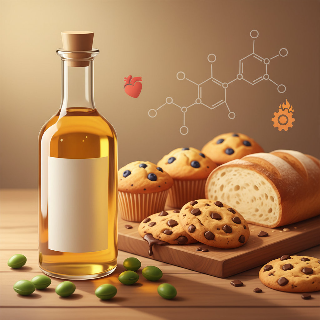 # Understanding Interesterified Soybean Oil: What You Need to Know