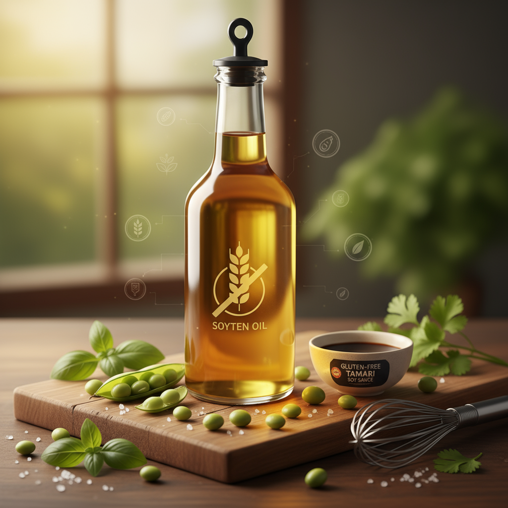 # Is Soybean Oil Gluten-Free? A Comprehensive Guide
