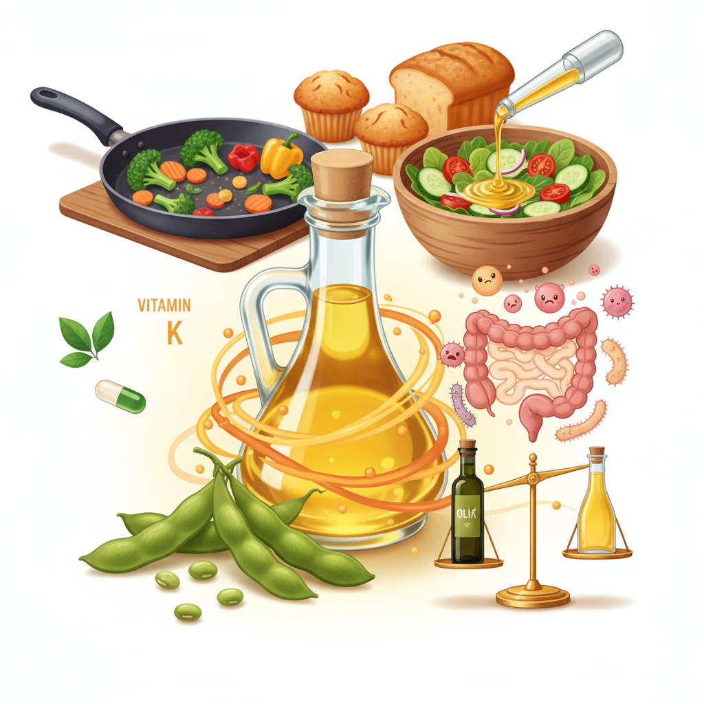 # Is Soybean Oil Bad for You? A Comprehensive Guide