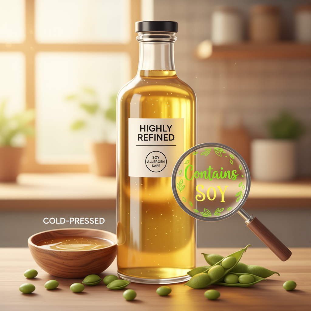 # Does Soybean Oil Have Soy? Understanding the Connection