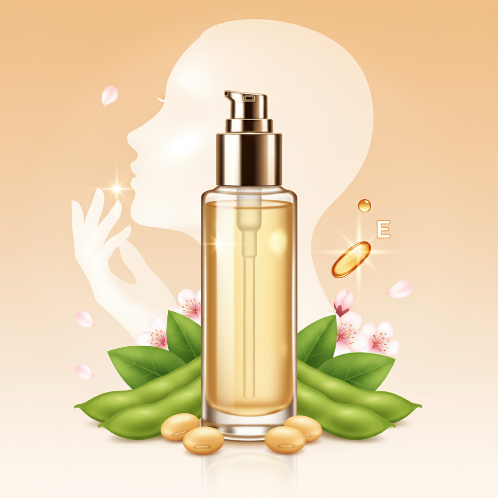 # Is Soybean Oil Good for Skin? Exploring Its Benefits and Risks